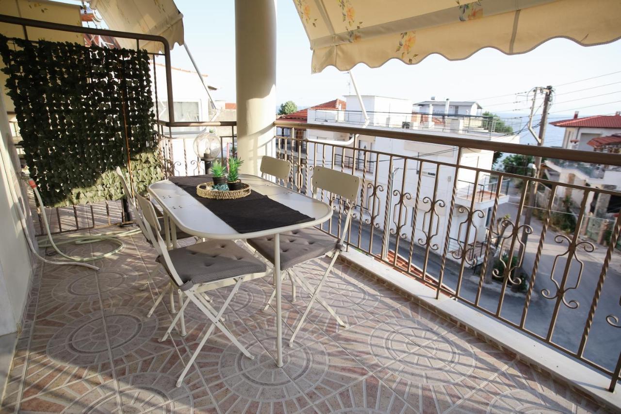 Roa Seaside Apartments Vergia Exterior foto